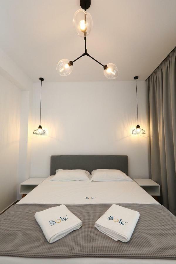 Suites Sole Keramoti  Exterior photo